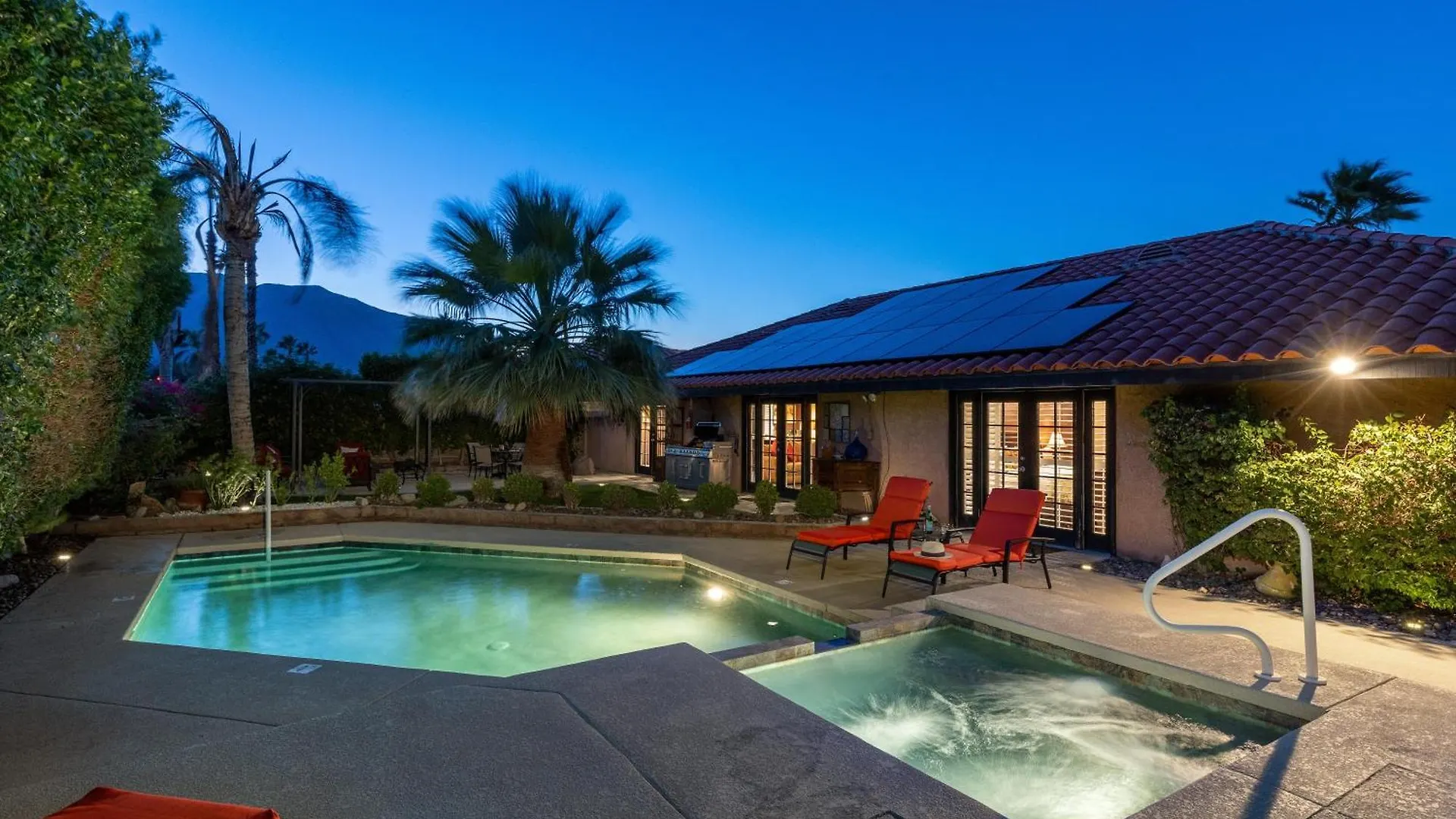 La Buena Vida By Acme House Company Villa Palm Springs USA