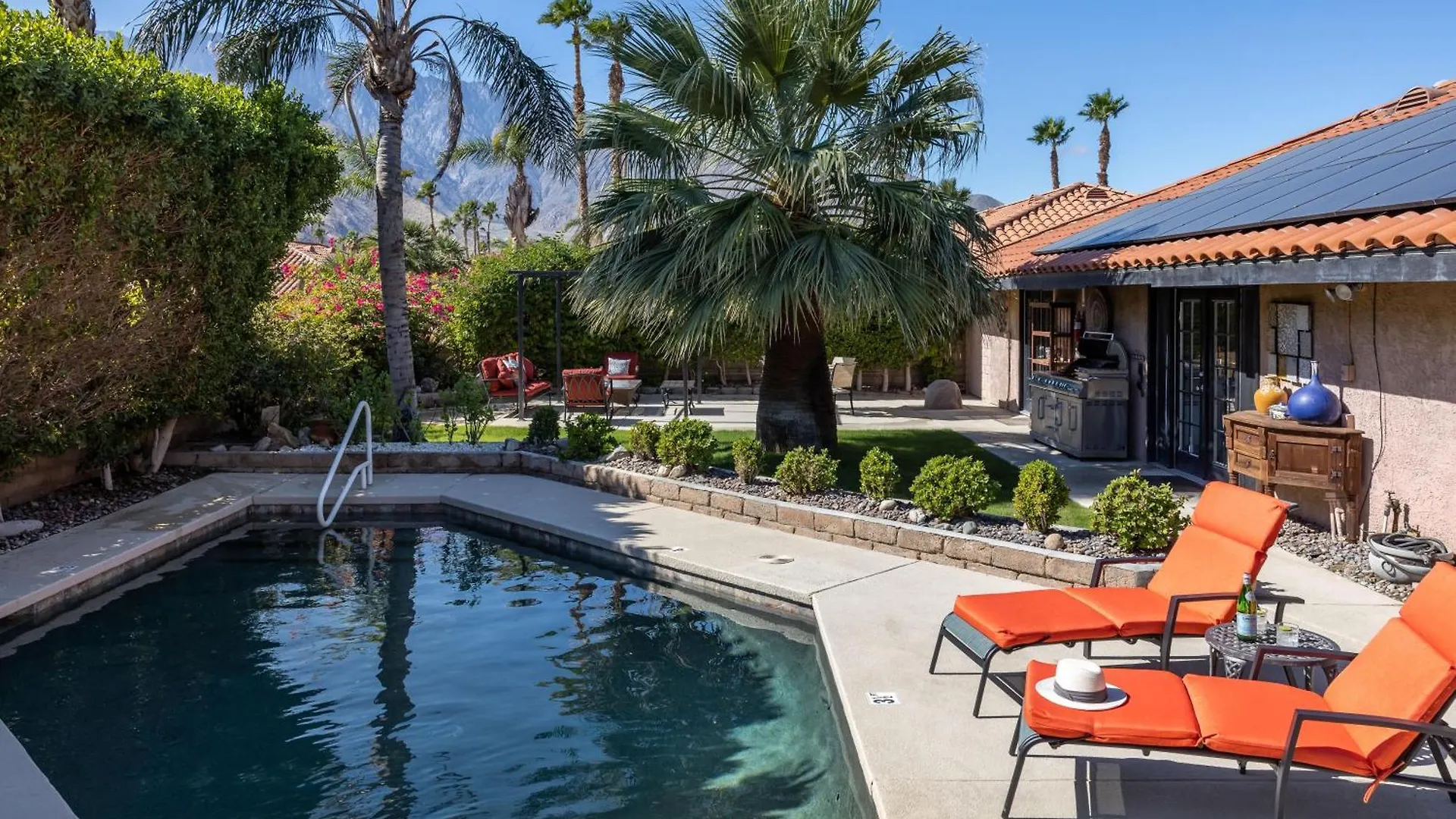 La Buena Vida By Acme House Company Villa Palm Springs USA