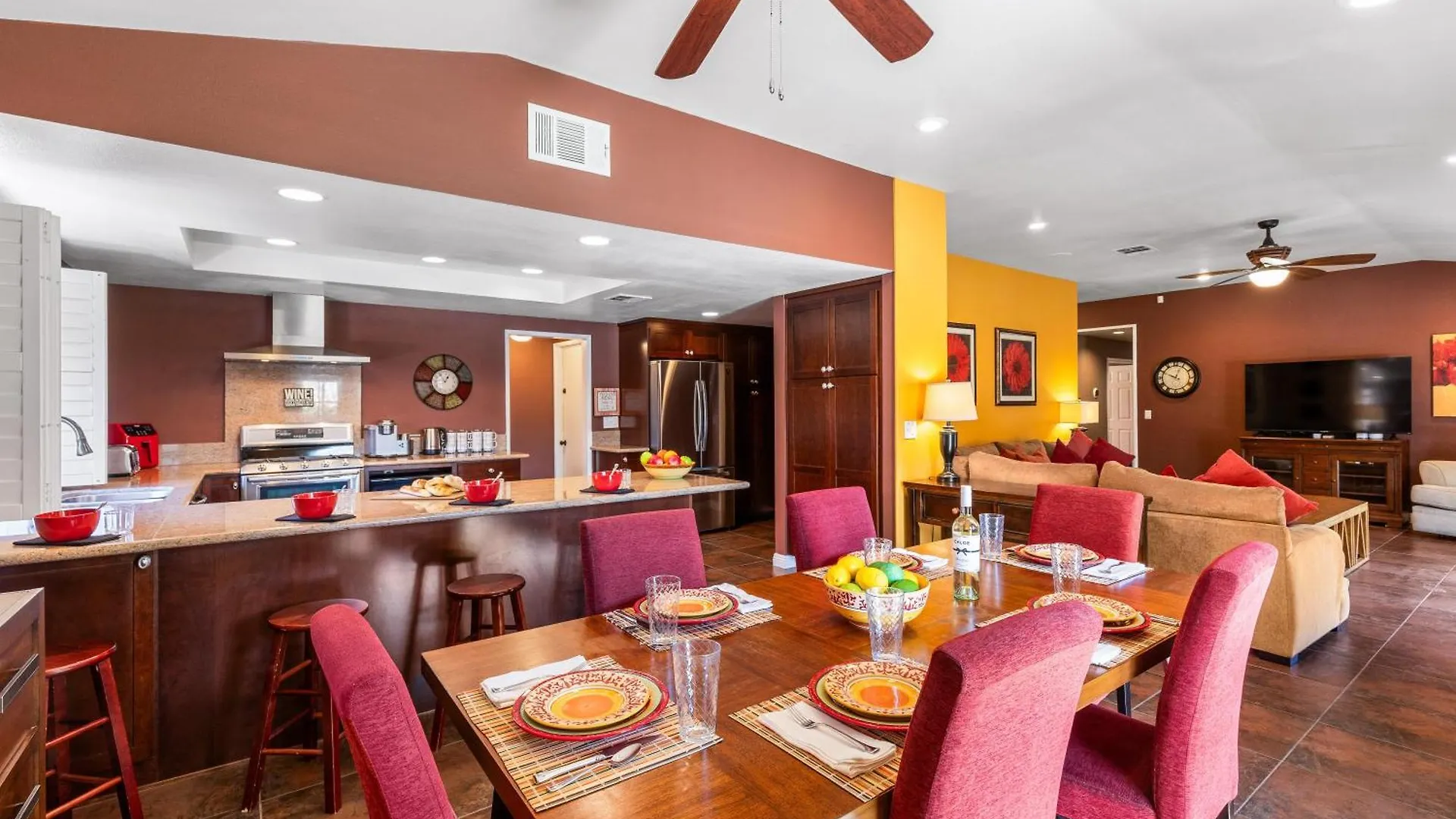 La Buena Vida By Acme House Company Villa Palm Springs