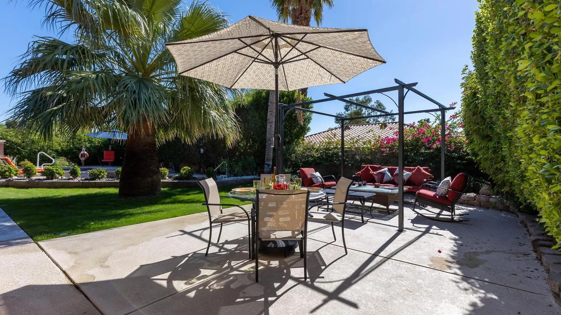 La Buena Vida By Acme House Company Villa Palm Springs
