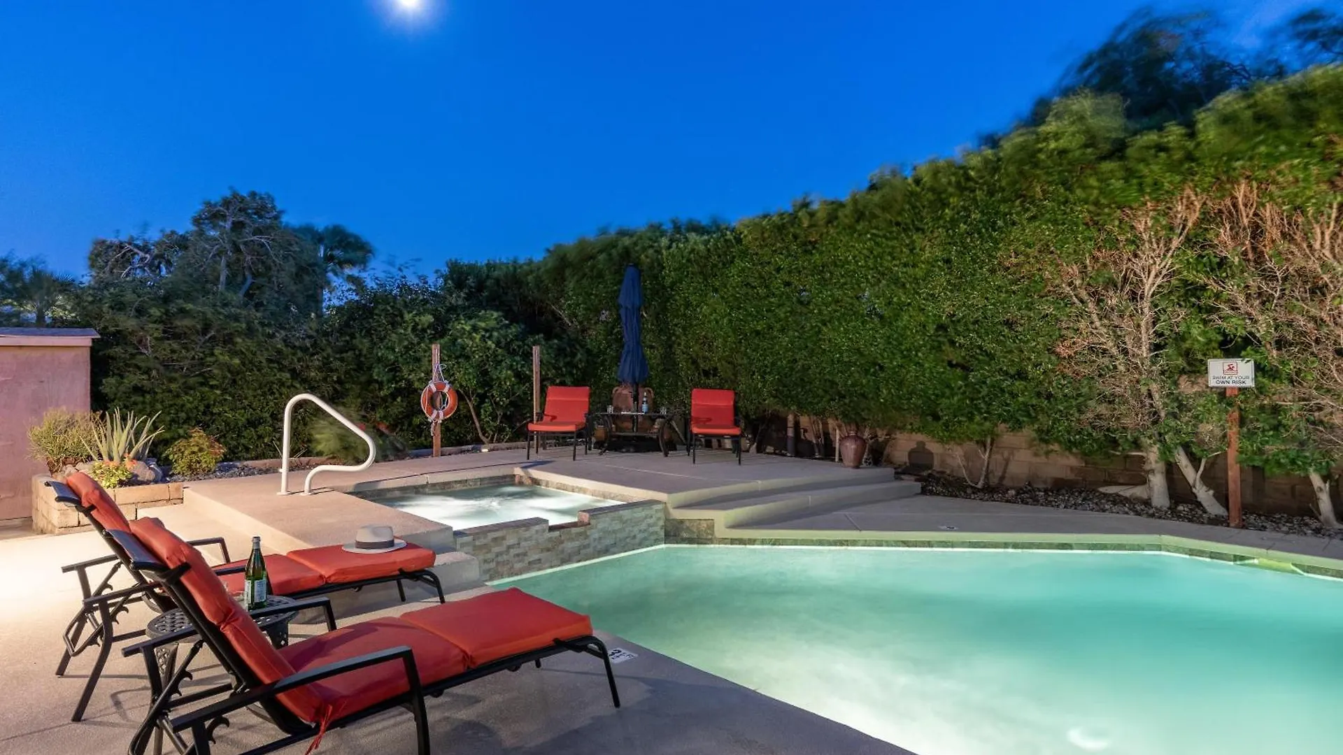 La Buena Vida By Acme House Company Villa Palm Springs