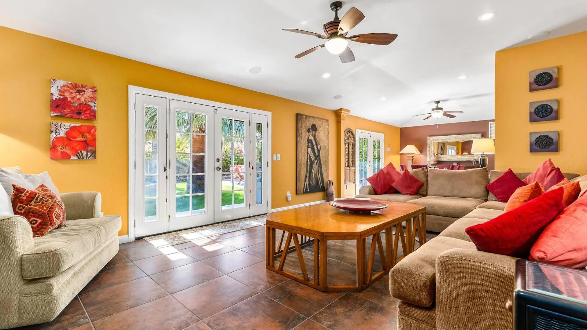 La Buena Vida By Acme House Company Villa Palm Springs