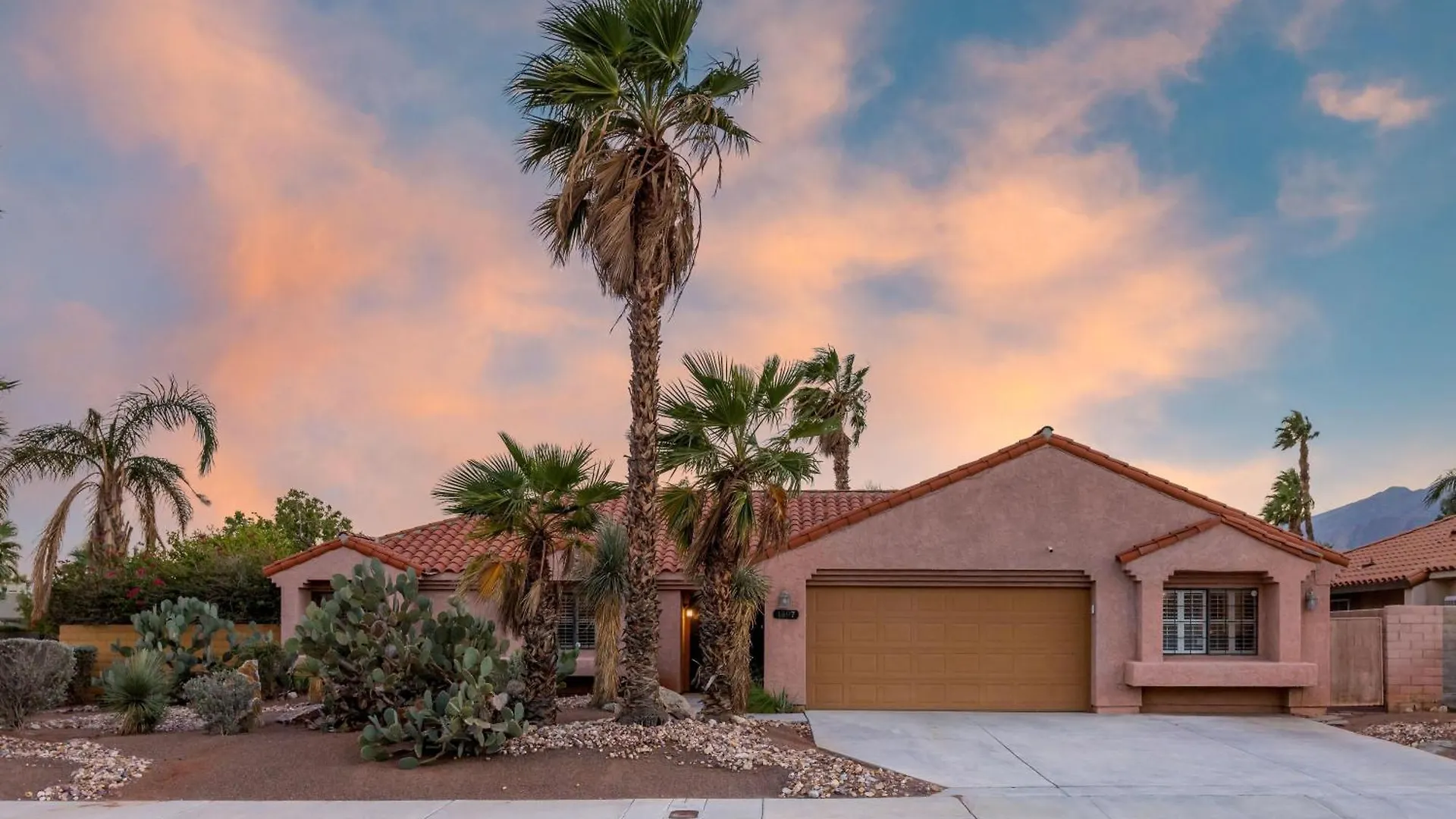 La Buena Vida By Acme House Company Villa Palm Springs