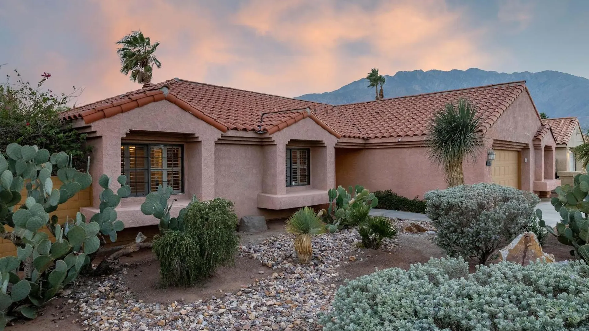 La Buena Vida By Acme House Company Villa Palm Springs