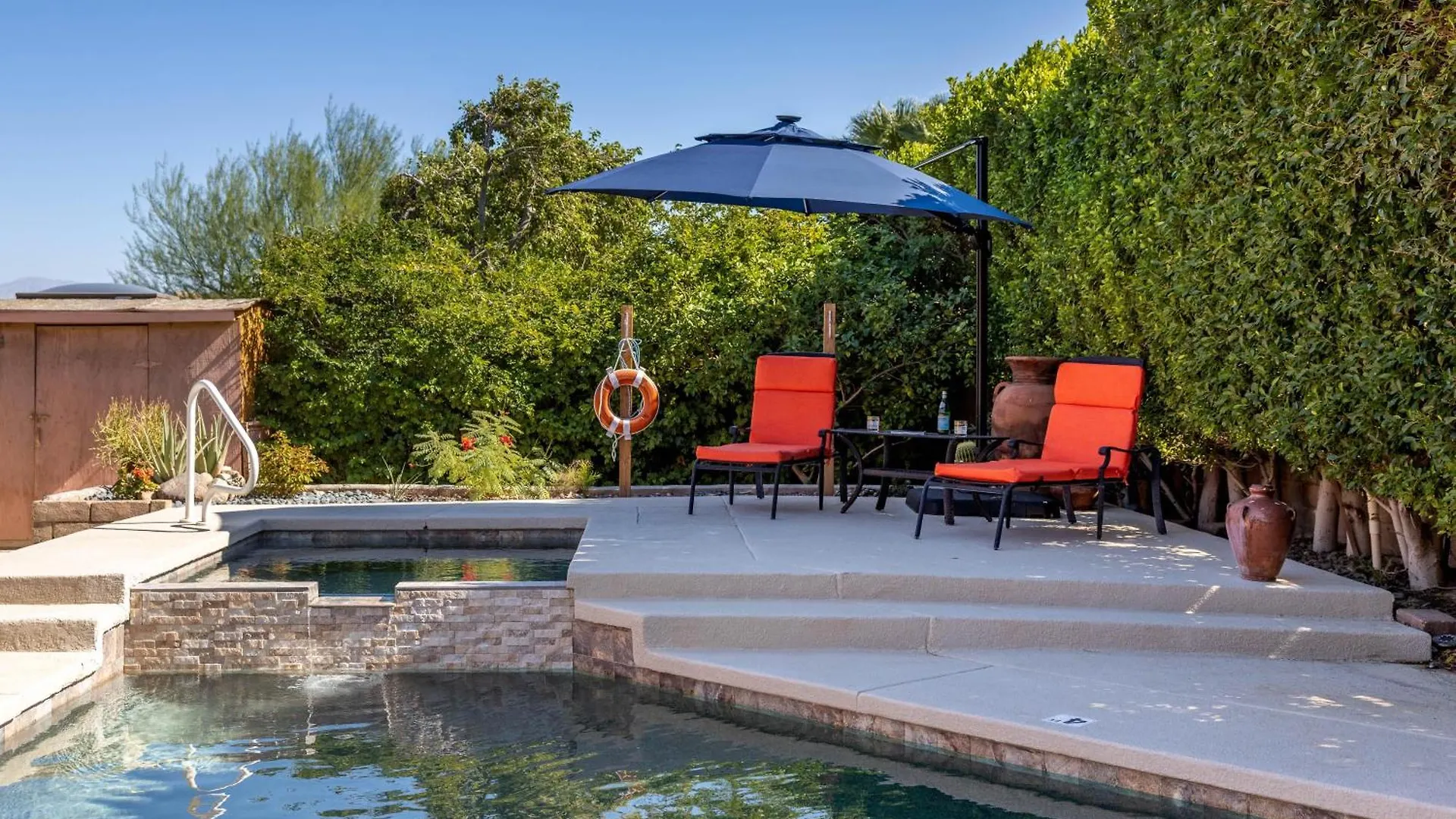 La Buena Vida By Acme House Company Villa Palm Springs