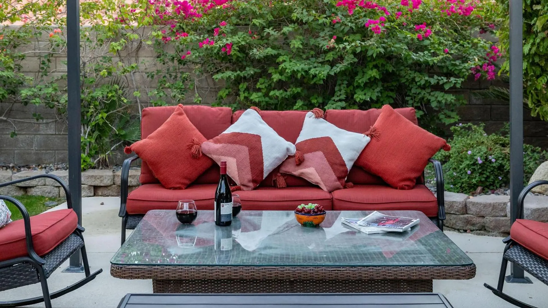 La Buena Vida By Acme House Company Villa Palm Springs